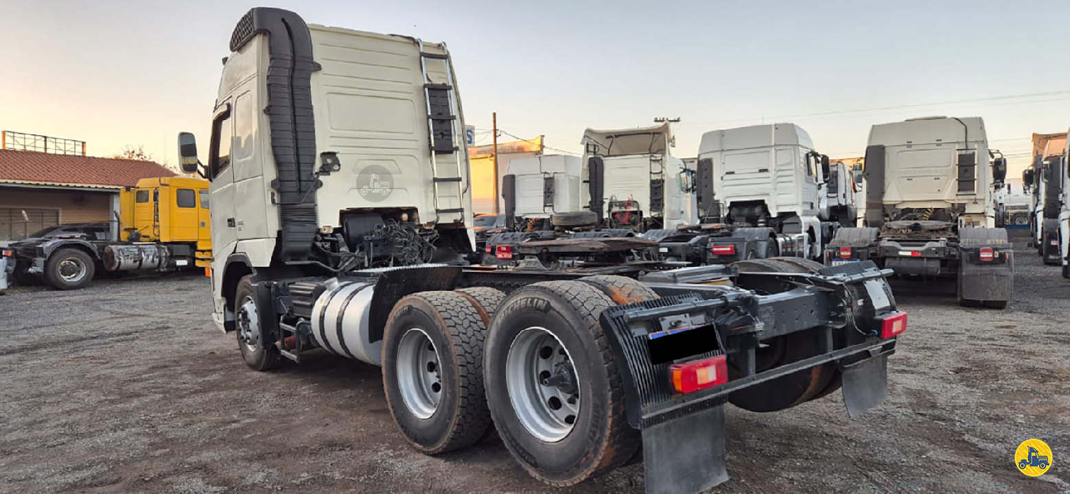 VOLVO FH12 380 de Rebocks